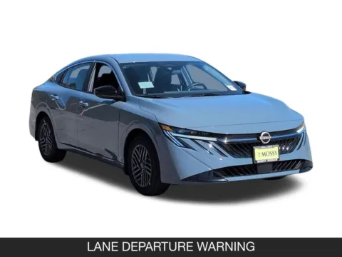 Photos of 2026 Nissan Sentra SV for sale in Chula Vista, CA at Mossy Nissan Chula Vista