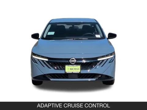 More photos of 2026 Nissan Sentra SV at Mossy Nissan Chula Vista, CA