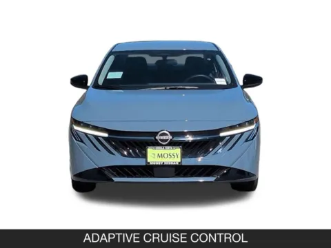 More photos of 2026 Nissan Sentra SV at Mossy Nissan Chula Vista, CA