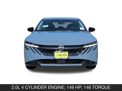 More photos of 2026 Nissan Sentra SV at Mossy Nissan Chula Vista, CA