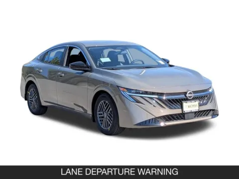 Photos of 2026 Nissan Sentra SV for sale in Chula Vista, CA at Mossy Nissan Chula Vista