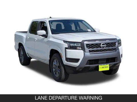 Photos of 2026 Nissan Frontier SV for sale in Chula Vista, CA at Mossy Nissan Chula Vista