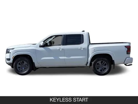 More photos of 2026 Nissan Frontier SV at Mossy Nissan Chula Vista, CA