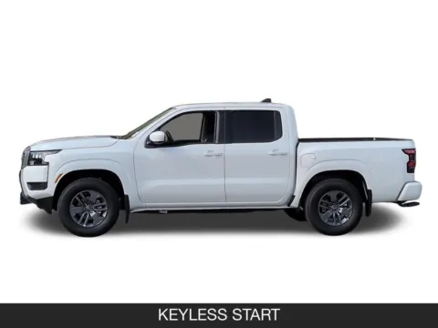 More photos of 2026 Nissan Frontier SV at Mossy Nissan Chula Vista, CA