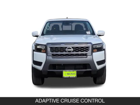 More photos of 2026 Nissan Frontier SV at Mossy Nissan Chula Vista, CA