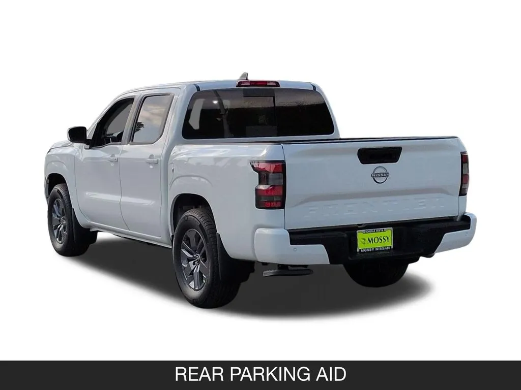 2026 Nissan Frontier SV - Photo 7