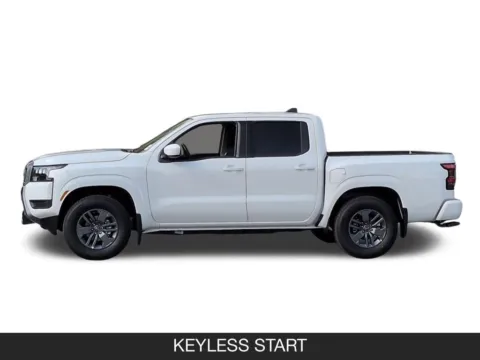 More photos of 2026 Nissan Frontier SV at Mossy Nissan Chula Vista, CA