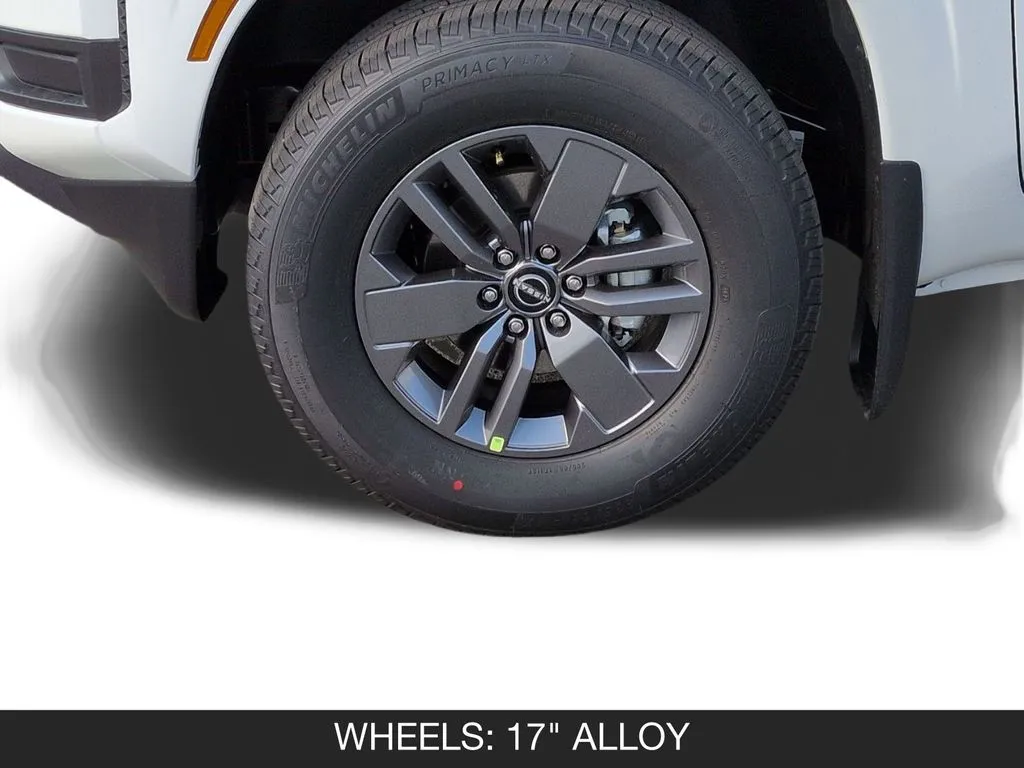 2026 Nissan Frontier SV - Photo 11