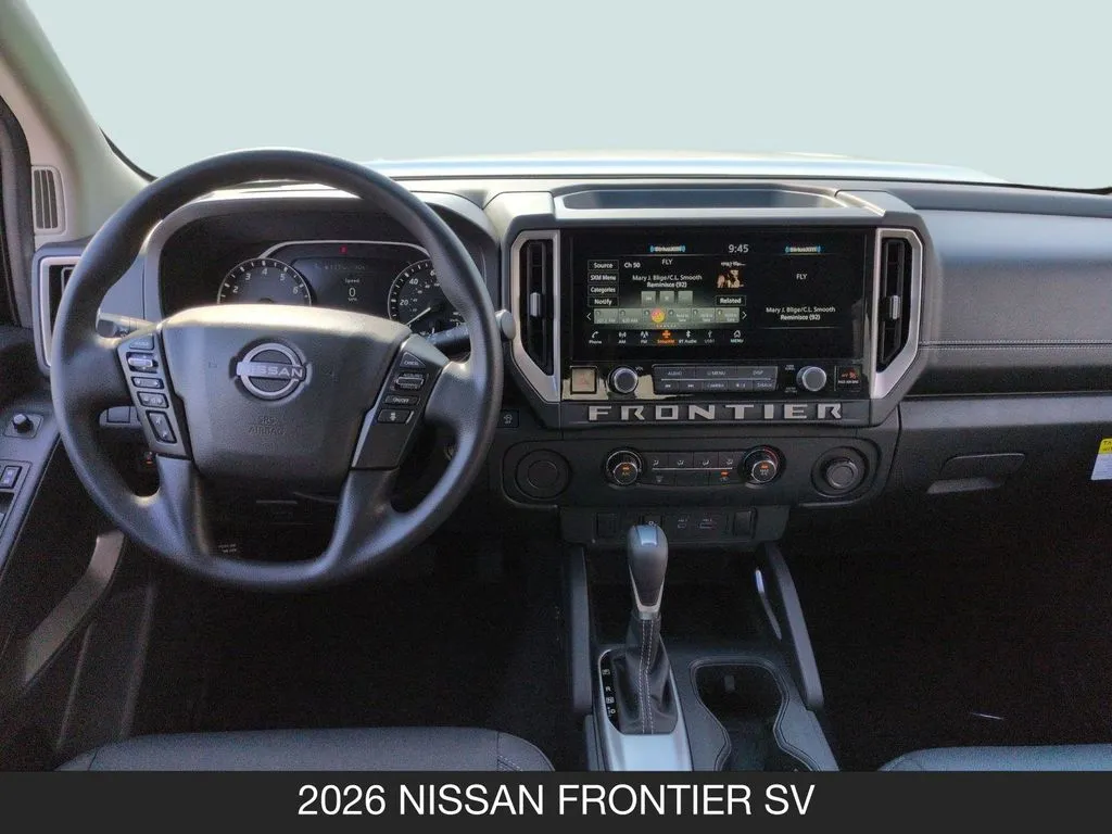 2026 Nissan Frontier SV - Photo 13