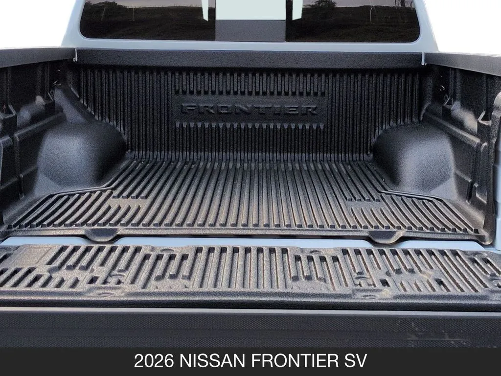 2026 Nissan Frontier SV - Photo 19