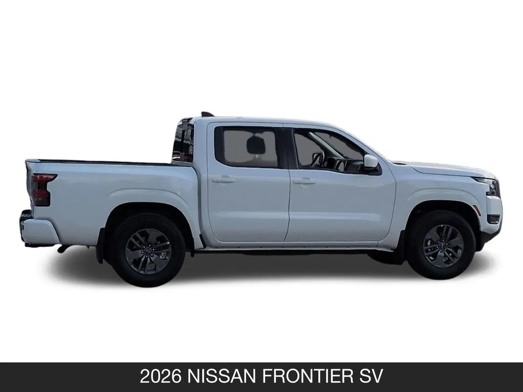 2026 Nissan Frontier SV - Photo 6