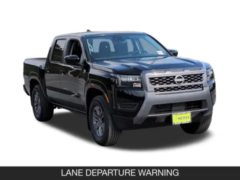 Photos of 2026 Nissan Frontier SV for sale in Chula Vista, CA at Mossy Nissan Chula Vista