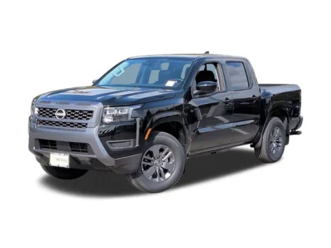 Black 2026 Nissan Frontier SV for sale in Chula Vista, CA