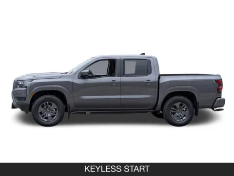 More photos of 2026 Nissan Frontier SV at Mossy Nissan Chula Vista, CA