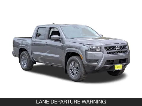 Photos of 2026 Nissan Frontier SV for sale in Chula Vista, CA at Mossy Nissan Chula Vista
