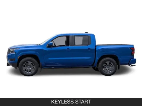 More photos of 2026 Nissan Frontier SV at Mossy Nissan Chula Vista, CA