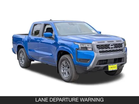 Photos of 2026 Nissan Frontier SV for sale in Chula Vista, CA at Mossy Nissan Chula Vista