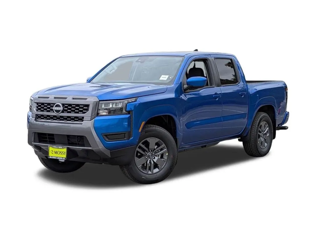 Blue 2026 Nissan Frontier SV for sale in Chula Vista, CA