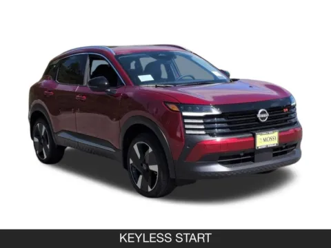 Photos of 2026 Nissan Kicks SR for sale in Chula Vista, CA at Mossy Nissan Chula Vista