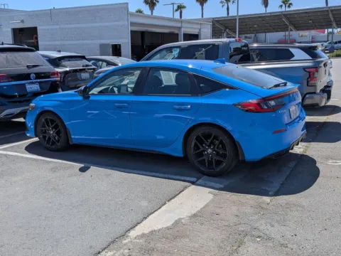 More photos of 2022 Honda Civic Sport at Mossy Nissan Chula Vista, CA