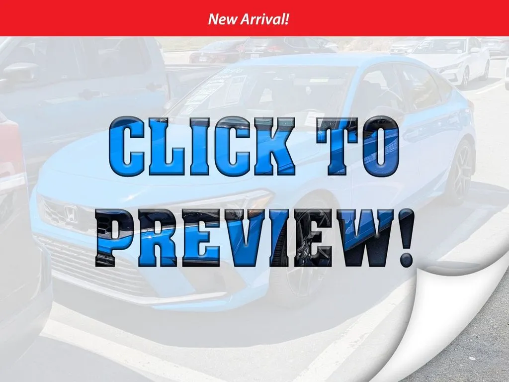 Blue 2022 Honda Civic Sport for sale in Chula Vista, CA
