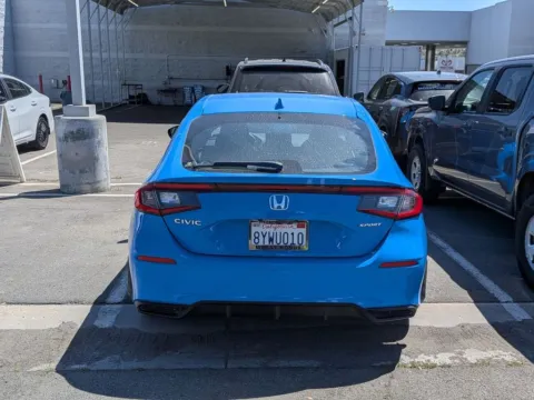 Another view of 2022 Honda Civic Sport for sale in Chula Vista, CA at Mossy Nissan Chula Vista