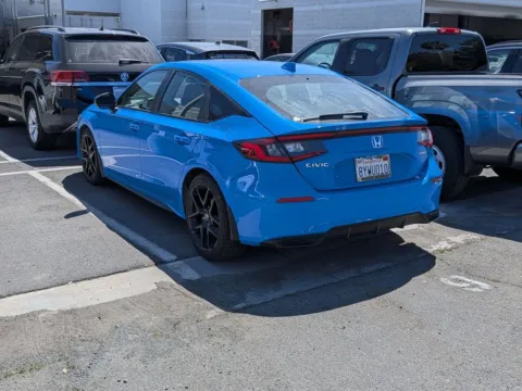 More photos of 2022 Honda Civic Sport at Mossy Nissan Chula Vista, CA