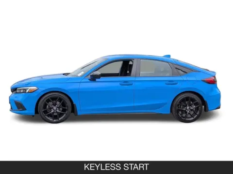 More photos of 2022 Honda Civic Sport at Mossy Nissan Chula Vista, CA