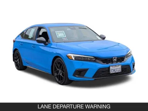 Photos of 2022 Honda Civic Sport for sale in Chula Vista, CA at Mossy Nissan Chula Vista