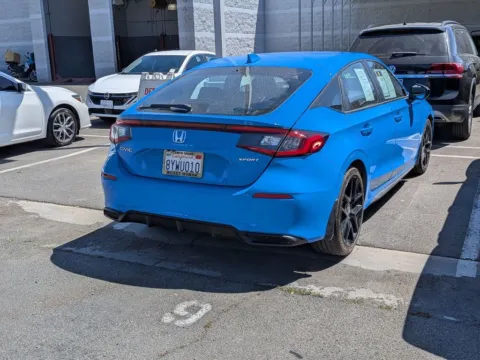 Photos of 2022 Honda Civic Sport for sale in Chula Vista, CA at Mossy Nissan Chula Vista