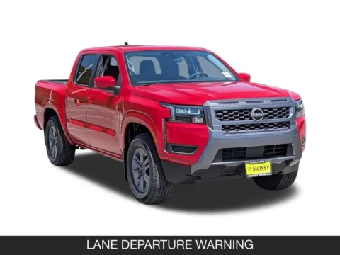 Photos of 2026 Nissan Frontier SV for sale in Chula Vista, CA at Mossy Nissan Chula Vista