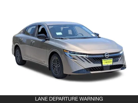 Photos of 2026 Nissan Sentra SV for sale in Chula Vista, CA at Mossy Nissan Chula Vista