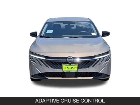 More photos of 2026 Nissan Sentra SV at Mossy Nissan Chula Vista, CA