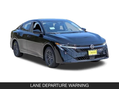 Photos of 2026 Nissan Sentra SV for sale in Chula Vista, CA at Mossy Nissan Chula Vista