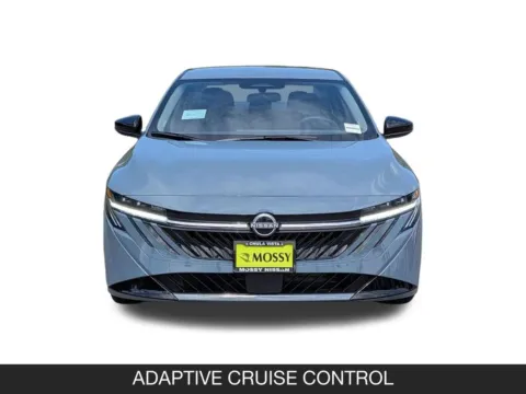More photos of 2026 Nissan Sentra SV at Mossy Nissan Chula Vista, CA