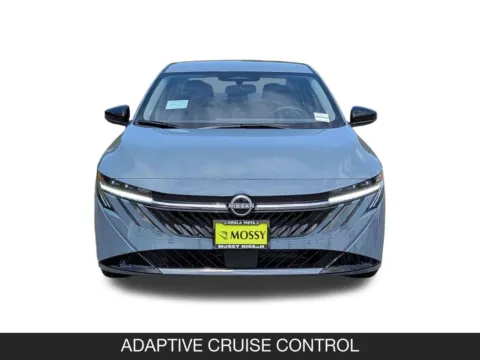 More photos of 2026 Nissan Sentra SV at Mossy Nissan Chula Vista, CA