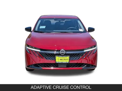 More photos of 2026 Nissan Sentra SV at Mossy Nissan Chula Vista, CA