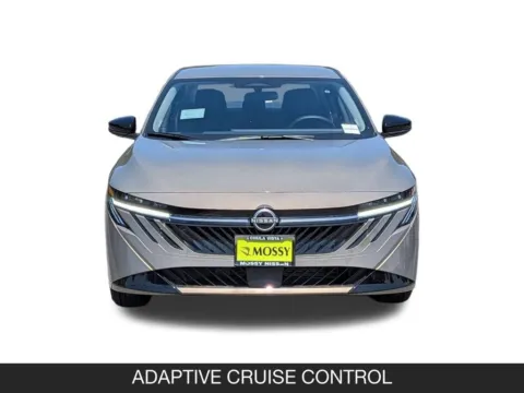 More photos of 2026 Nissan Sentra SV at Mossy Nissan Chula Vista, CA