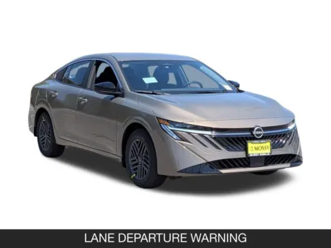 Photos of 2026 Nissan Sentra SV for sale in Chula Vista, CA at Mossy Nissan Chula Vista