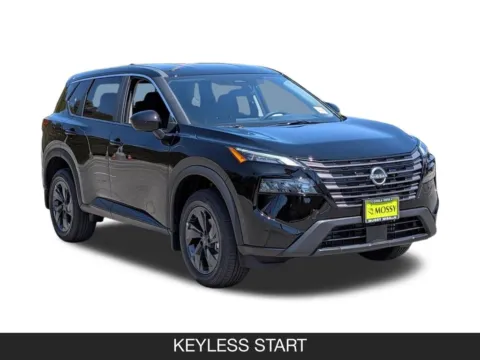 Photos of 2026 Nissan Rogue SV for sale in Chula Vista, CA at Mossy Nissan Chula Vista