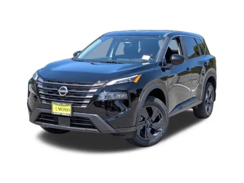 Black 2026 Nissan Rogue SV for sale in Chula Vista, CA
