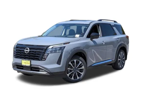 Gray 2026 Nissan Pathfinder Platinum for sale in Chula Vista, CA
