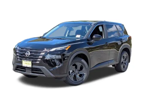 Black 2026 Nissan Rogue SV for sale in Chula Vista, CA