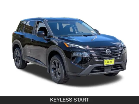 Photos of 2026 Nissan Rogue SV for sale in Chula Vista, CA at Mossy Nissan Chula Vista