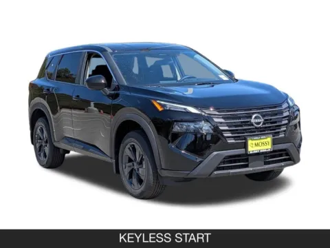 Photos of 2026 Nissan Rogue SV for sale in Chula Vista, CA at Mossy Nissan Chula Vista