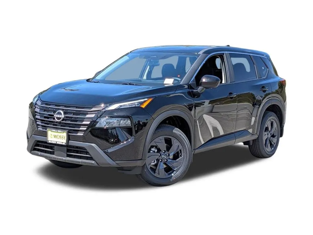 Black 2026 Nissan Rogue SV for sale in Chula Vista, CA