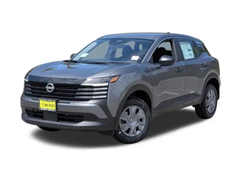 Gray 2026 Nissan Kicks S for sale in Chula Vista, CA
