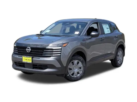 Gray 2026 Nissan Kicks S for sale in Chula Vista, CA