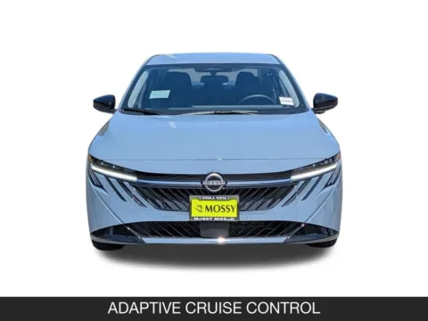 More photos of 2026 Nissan Sentra SV at Mossy Nissan Chula Vista, CA