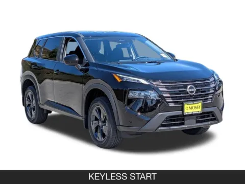 Photos of 2026 Nissan Rogue SV for sale in Chula Vista, CA at Mossy Nissan Chula Vista